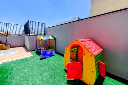 Apartamento à venda com 27m², 1 quarto e sem vagaÁrea comum - Playground