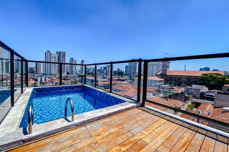Apartamento à venda com 27m², 1 quarto e sem vagaÁrea comum - Piscina