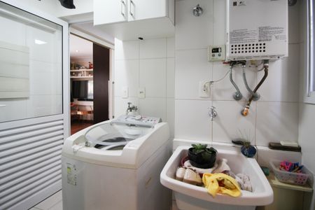 Apartamento à venda com 94m², 2 quartos e 2 vagasÁrea de Serviço