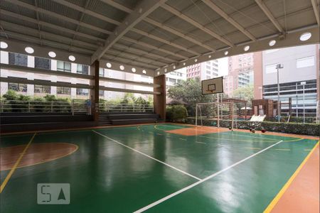 Apartamento à venda com 94m², 2 quartos e 2 vagasÁrea comum - Quadra Esportiva