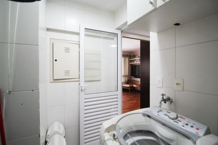 Apartamento à venda com 94m², 2 quartos e 2 vagasÁrea de Serviço