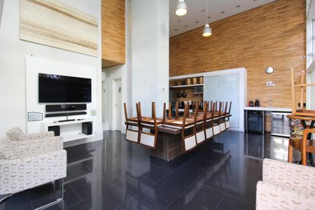 Apartamento à venda com 94m², 2 quartos e 2 vagasÁrea comum