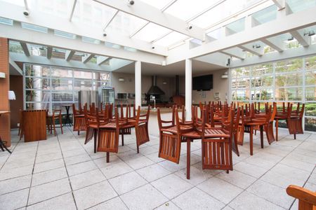 Apartamento à venda com 94m², 2 quartos e 2 vagasÁrea comum - Churrasqueira