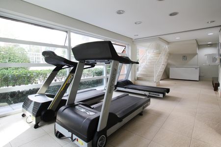 Apartamento à venda com 94m², 2 quartos e 2 vagasÁrea comum - Academia