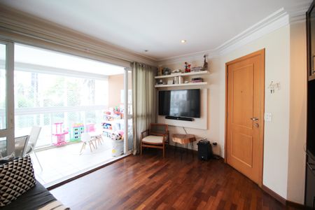 Sala de apartamento para alugar com 2 quartos, 94m² em Vila Olímpia, São Paulo