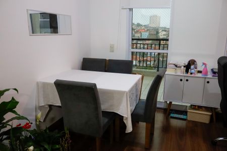 Apartamento para alugar com 75m², 2 quartos e 1 vagaSala de Jantar