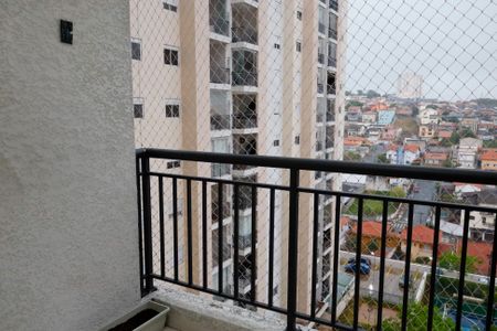 Apartamento para alugar com 75m², 2 quartos e 1 vagaSacada
