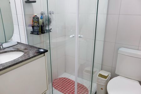 Apartamento para alugar com 75m², 2 quartos e 1 vagaBanheiro Social