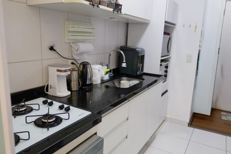 Apartamento para alugar com 75m², 2 quartos e 1 vagaCozinha