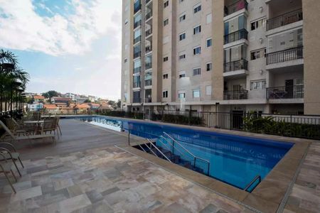 Apartamento para alugar com 75m², 2 quartos e 1 vagaÁrea comum - Piscina