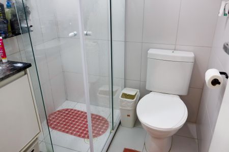Apartamento para alugar com 75m², 2 quartos e 1 vagaBanheiro Social