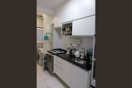 Apartamento para alugar com 75m², 2 quartos e 1 vagaCozinha