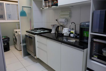 Apartamento para alugar com 75m², 2 quartos e 1 vagaCozinha