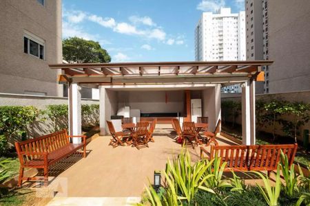 Apartamento para alugar com 75m², 2 quartos e 1 vagaÁrea comum - Churrasqueira