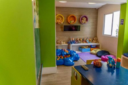 Apartamento para alugar com 75m², 2 quartos e 1 vagaÁrea comum - Brinquedoteca