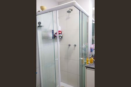 Apartamento para alugar com 75m², 2 quartos e 1 vagaBanheiro da Suíte 