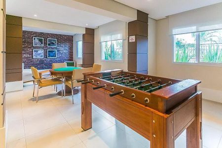 Apartamento para alugar com 75m², 2 quartos e 1 vagaÁrea comum - Sala de Jogos