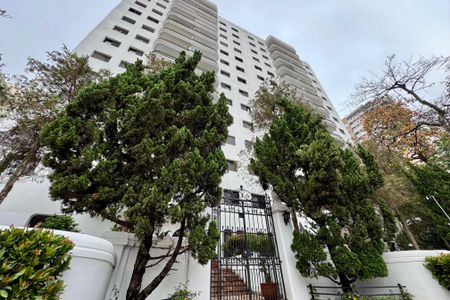 Apartamento à venda com 104m², 3 quartos e 2 vagas Apartamento à venda com 104m², 3 quartos e 2 vagasFachada