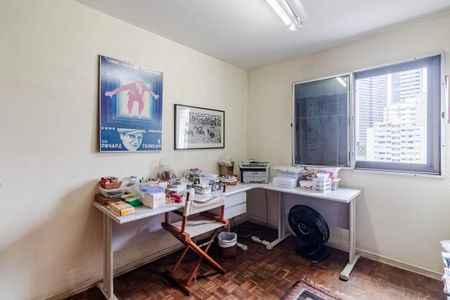 Apartamento à venda com 104m², 3 quartos e 2 vagasQuarto 2