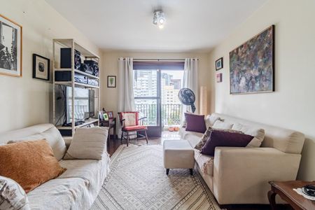 Apartamento à venda com 104m², 3 quartos e 2 vagasSala