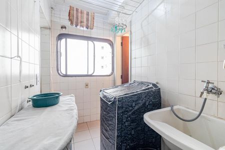 Apartamento à venda com 104m², 3 quartos e 2 vagasÁrea de Serviço