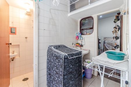 Apartamento à venda com 104m², 3 quartos e 2 vagasÁrea de Serviço