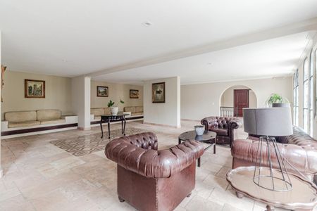 Apartamento à venda com 104m², 3 quartos e 2 vagasÁrea comum - Lobby