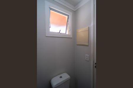 Casa de condomínio para alugar com 77m², 3 quartos e 1 vagaLavabo