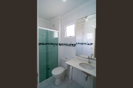 Casa de condomínio para alugar com 77m², 3 quartos e 1 vagaBanheiro