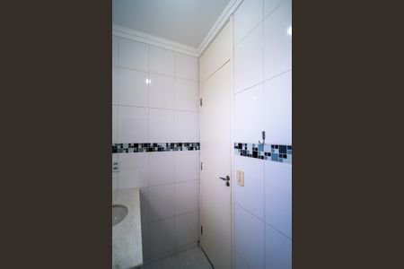 Casa de condomínio para alugar com 77m², 3 quartos e 1 vagaBanheiro