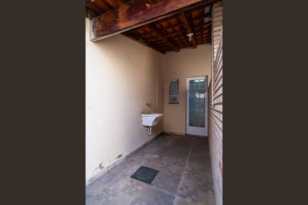 Casa de condomínio para alugar com 77m², 3 quartos e 1 vagaÁrea de Serviço