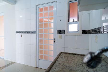Casa de condomínio para alugar com 77m², 3 quartos e 1 vagaCozinha
