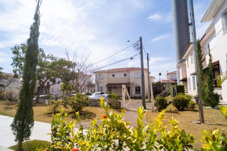 Casa de condomínio para alugar com 77m², 3 quartos e 1 vagaVista da Sala