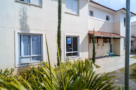 Casa de condomínio para alugar com 77m², 3 quartos e 1 vagaFachada da Casa