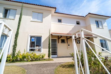 Casa de condomínio para alugar com 77m², 3 quartos e 1 vagaFachada da Casa