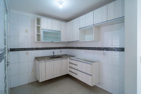 Casa de condomínio para alugar com 77m², 3 quartos e 1 vagaCozinha