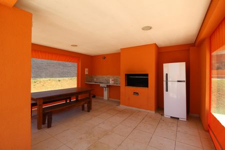 Casa de condomínio para alugar com 77m², 3 quartos e 1 vagaÁrea comum - Churrasqueira