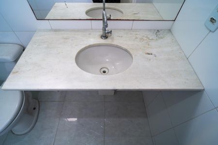 Casa de condomínio para alugar com 77m², 3 quartos e 1 vagaBanheiro