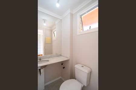 Casa de condomínio para alugar com 77m², 3 quartos e 1 vagaLavabo