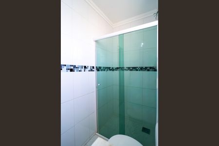 Casa de condomínio para alugar com 77m², 3 quartos e 1 vagaBanheiro