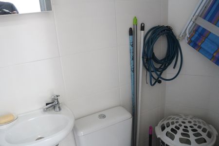 Apartamento à venda com 95m², 2 quartos e 1 vagaBanheiro 2