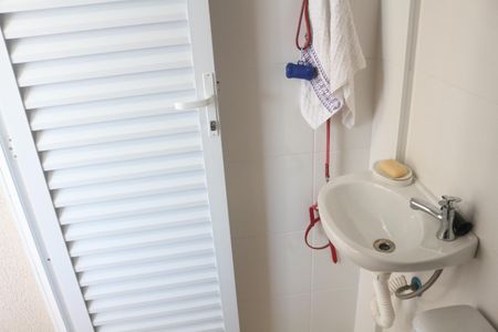 Apartamento à venda com 95m², 2 quartos e 1 vagaBanheiro 2