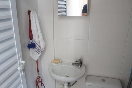 Apartamento à venda com 95m², 2 quartos e 1 vagaBanheiro 2