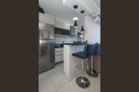 Apartamento à venda com 50m², 2 quartos e 1 vagaCozinha