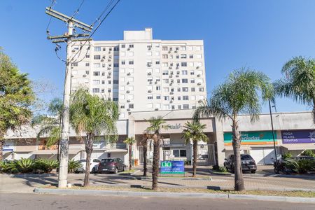 Apartamento à venda com 50m², 2 quartos e 1 vagaFachada