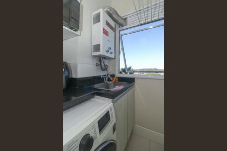 Apartamento à venda com 50m², 2 quartos e 1 vagaÁrea de Serviço