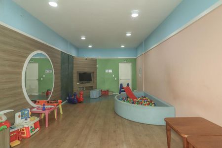 Apartamento à venda com 50m², 2 quartos e 1 vagaÁrea comum - Brinquedoteca