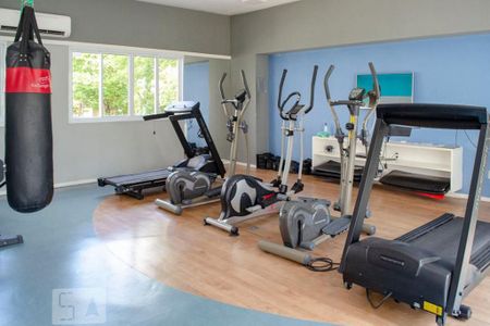 Apartamento à venda com 50m², 2 quartos e 1 vagaÁrea comum - Academia