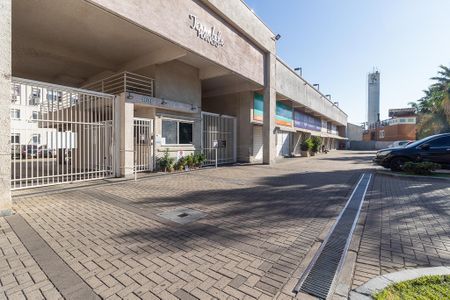 Apartamento à venda com 50m², 2 quartos e 1 vagaFachada