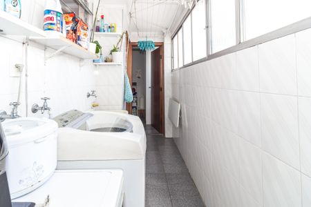 Apartamento à venda com 225m², 3 quartos e 2 vagasÁrea de Serviço